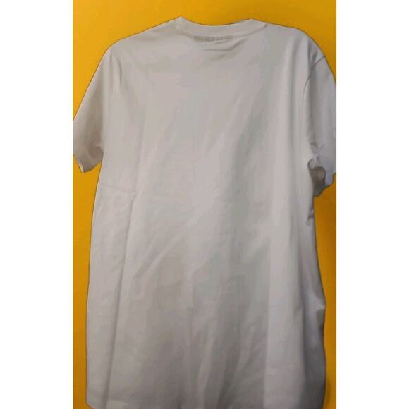 Mens World Of TROOP Ace Of Spades MEDIUM CREWNECK TEE SHIRT NWT A127 Excellent - Picture 3 of 5